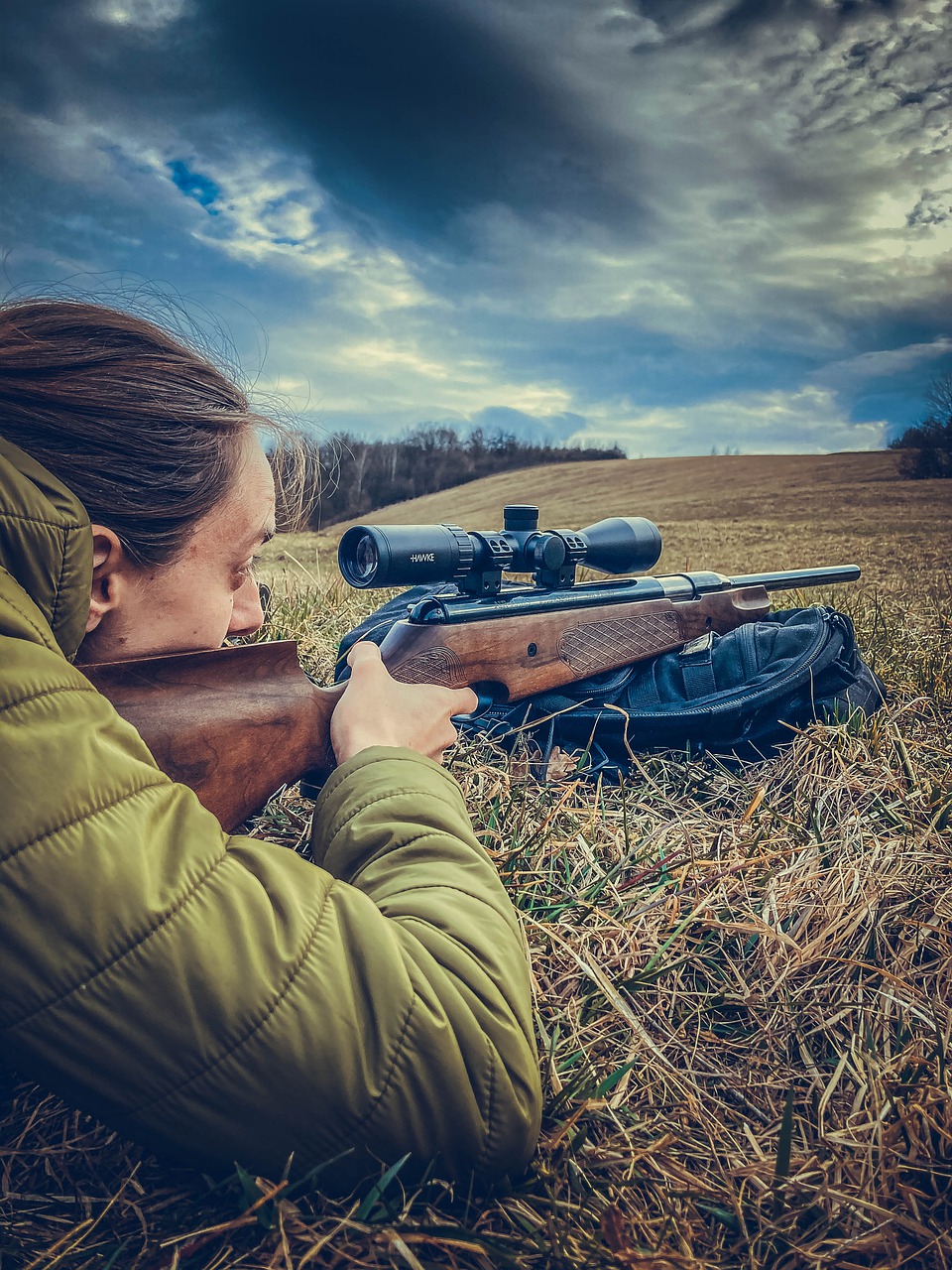 how to level a scope for long range shooting