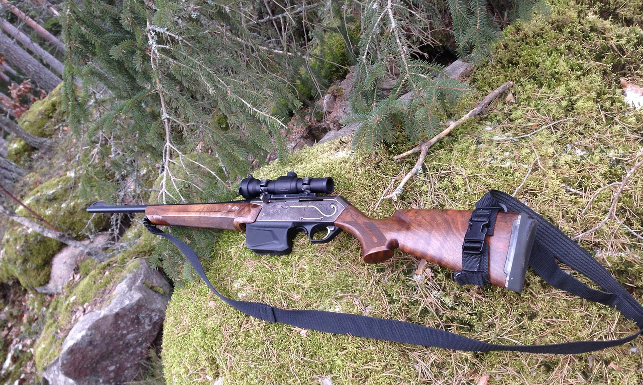 How to Mount a Scope on a Savage 22