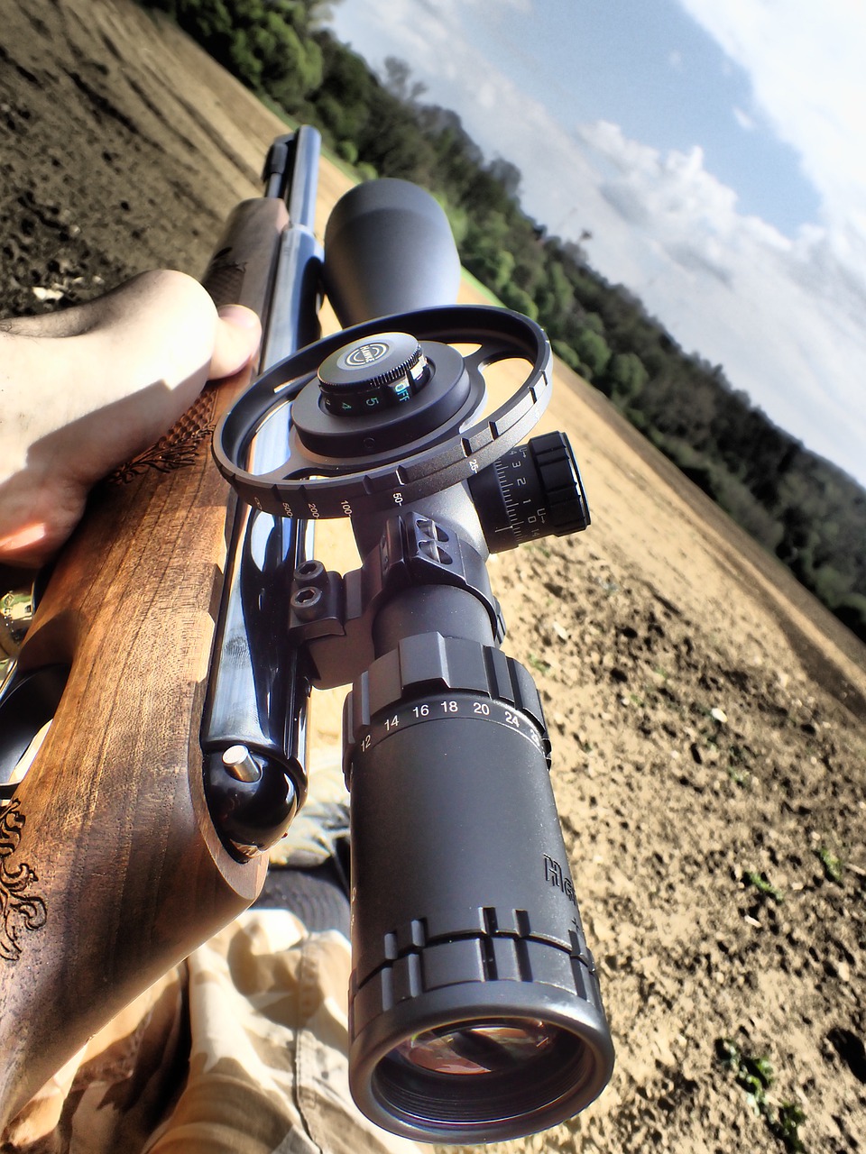 How to Attach a Night Vision Monocular to a Scope May 2024 Guide