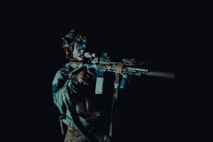 how to set zero stop on nightforce scope