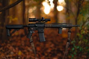 how to use vortex diamondback tactical scope