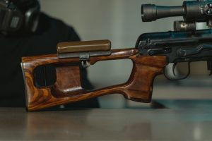 what distance to zero air rifle scope