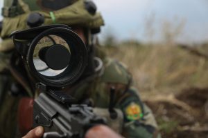 what scope do navy seal snipers use