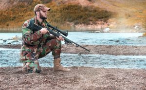 what spotting scope does the military use