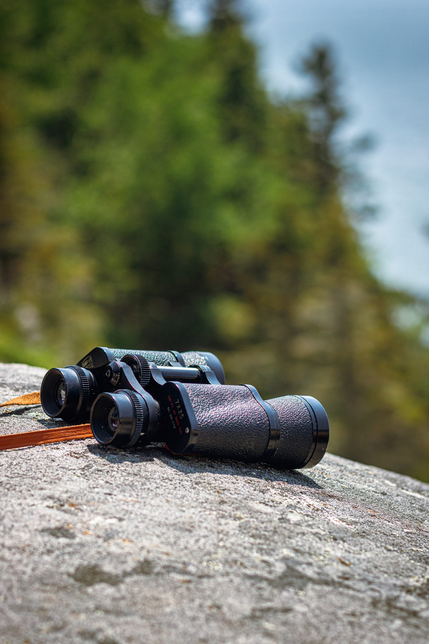 what is eye relief on binoculars