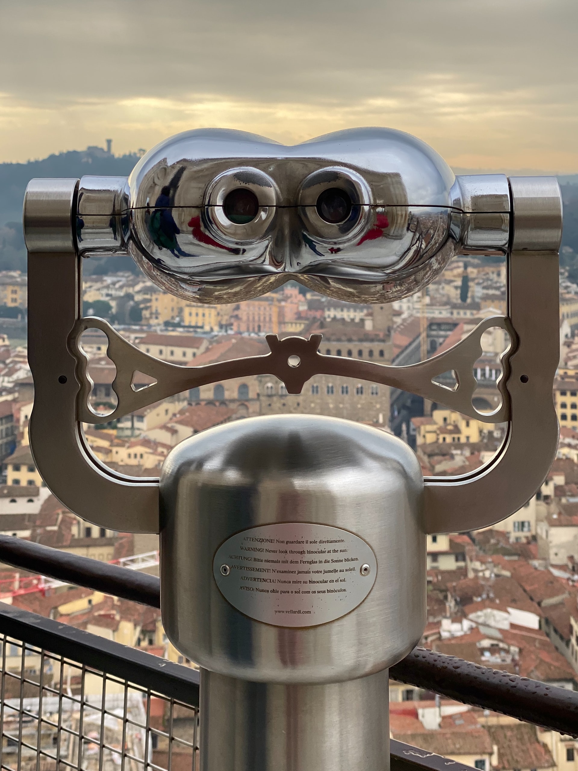 what are the most powerful binoculars