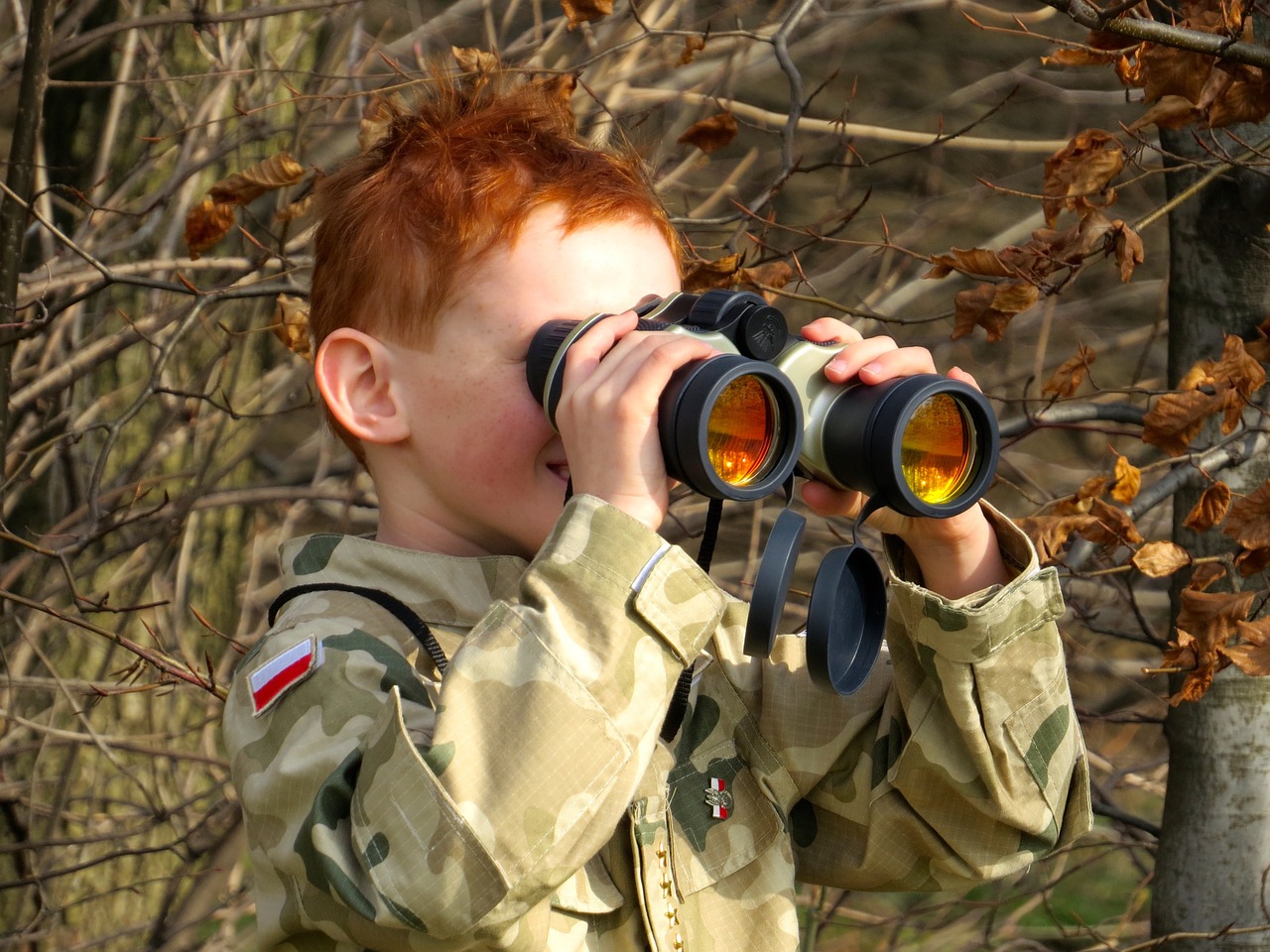 Where Are Barska Binoculars Made?