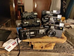 how powerful is a rangefinder