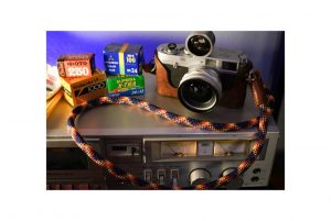 how to attach kuiu rangefinder to bino harness