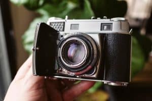 how to change the mode nikon coolshot rangefinder