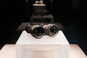 how to collimate binoculars