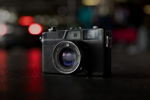 how to store rangefinder camera