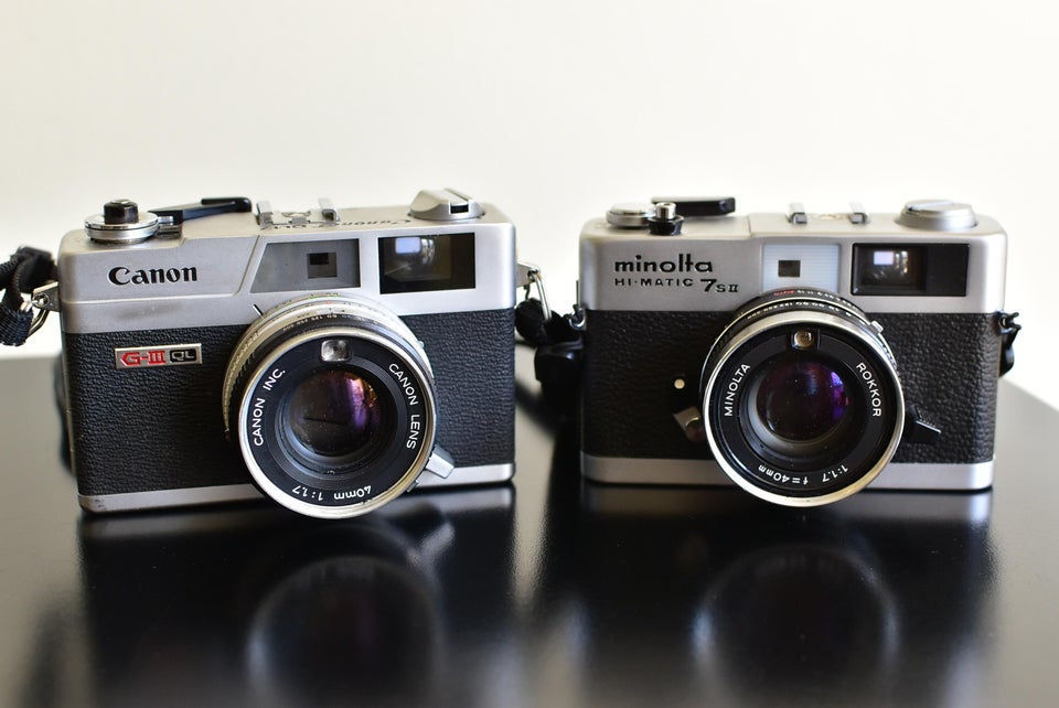 What is a Rangefinder Camera