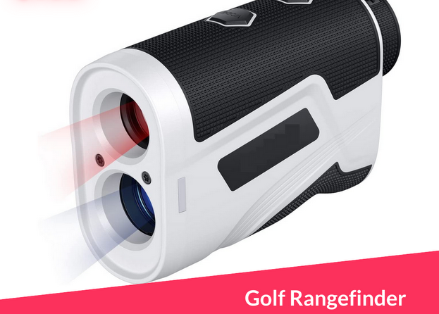 Bushnell Medalist Rangefinder - Where Is Power Button? 