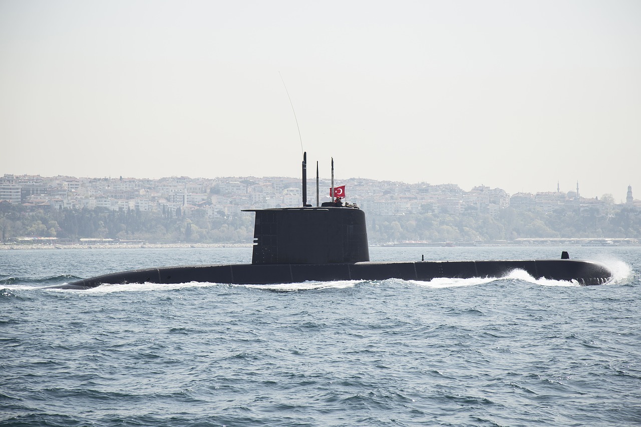 How Do Submarines Rangefinder Work?