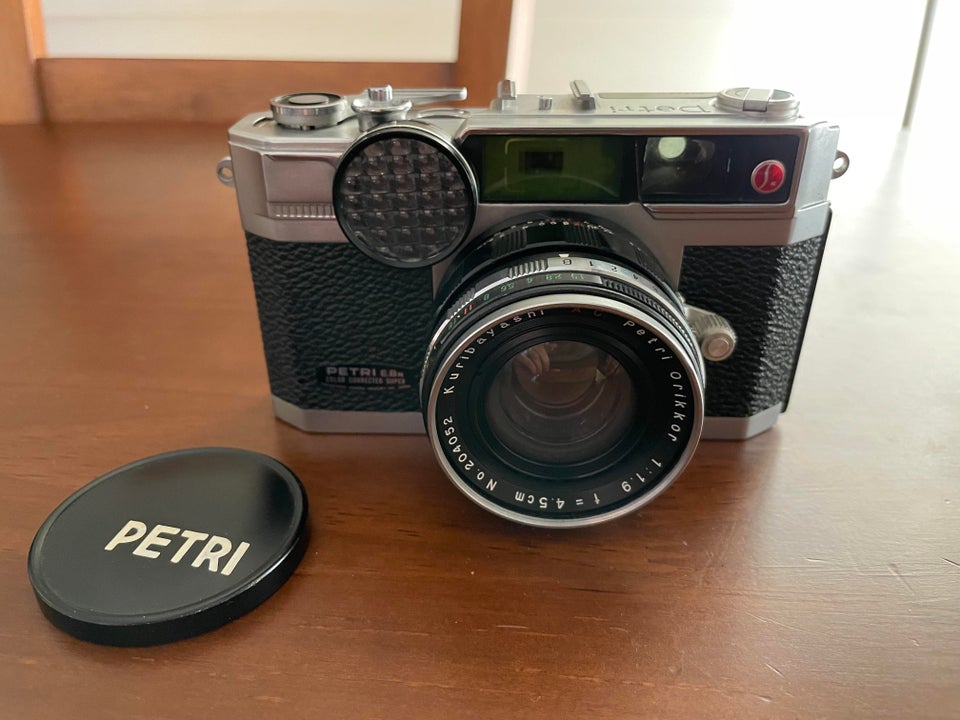how to remove lens from rangefinder