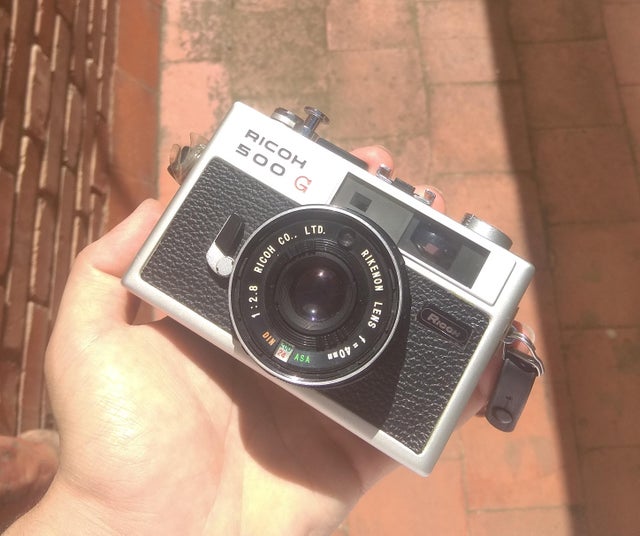 how to remove top rangefinder crown graphic