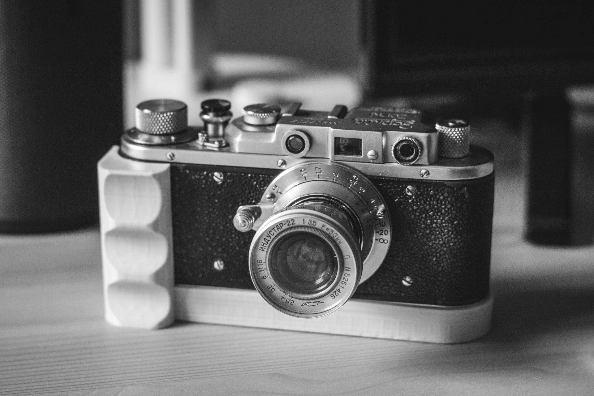 how to set exposure on film rangefinder camera