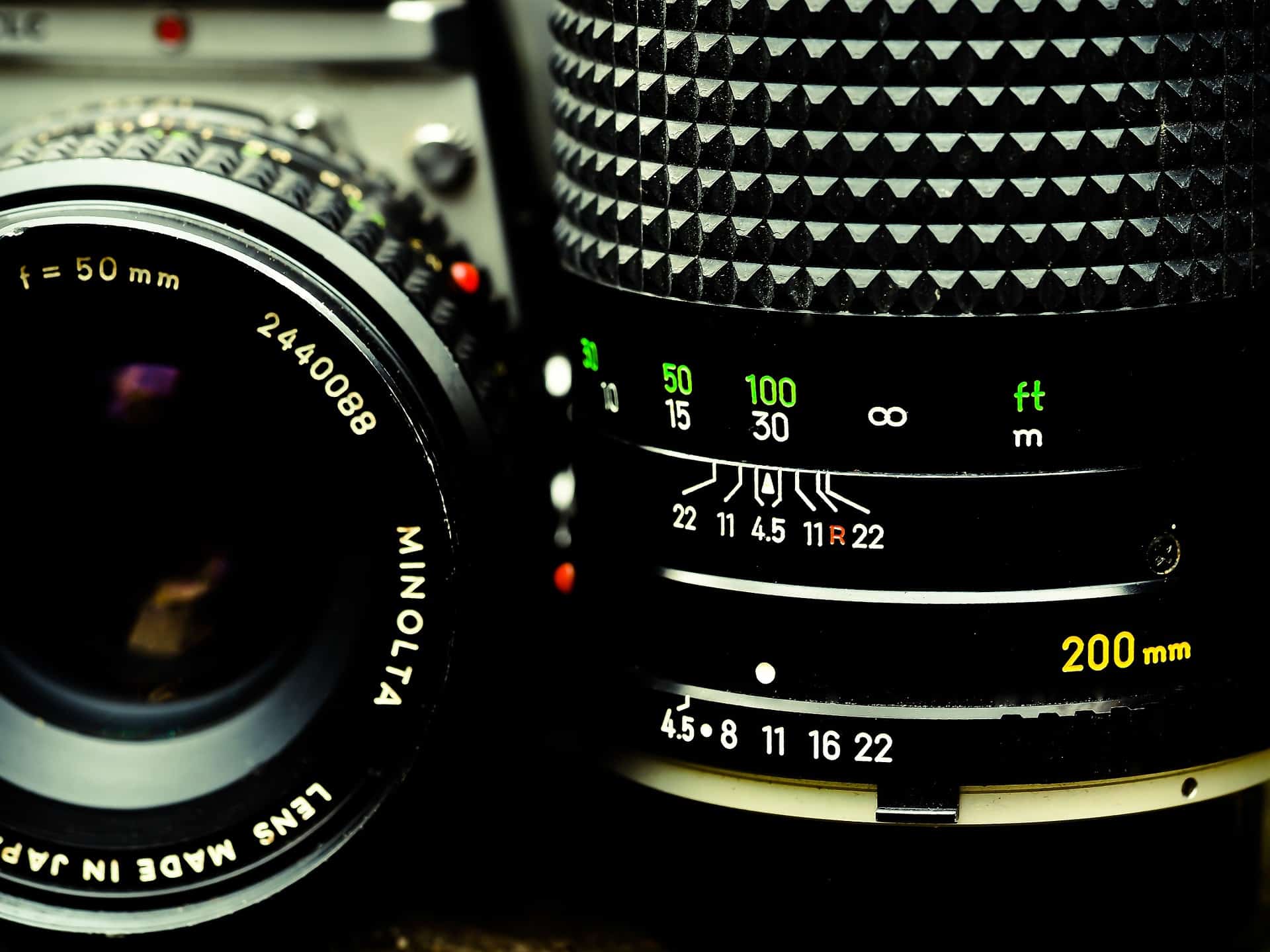 how to adjust back focus minolta fixed lens rangefinder