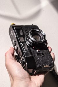 nikon prostaff 3 6x21 rangefinder how to use