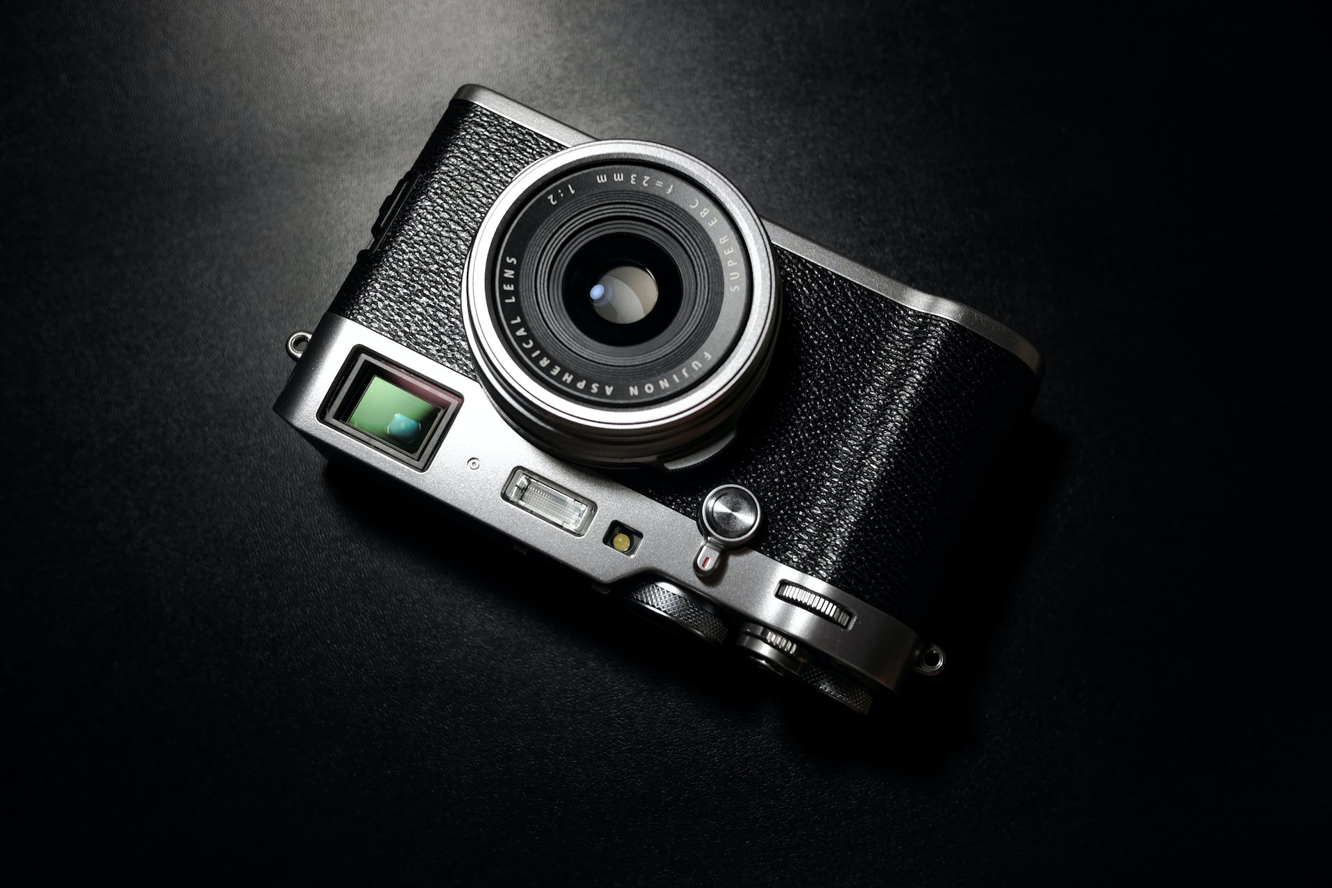 what is new pod on 35mm rangefinder camera