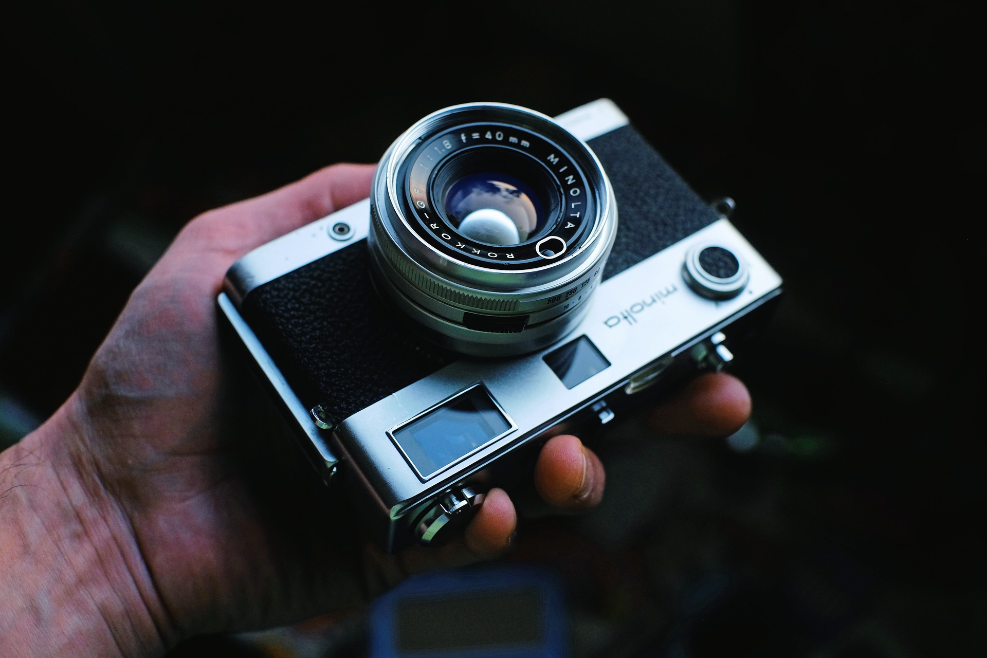 Refinity Camera What Power Was The Osprey 10X45X50 Rangefinder Reticle Calibrated At ...