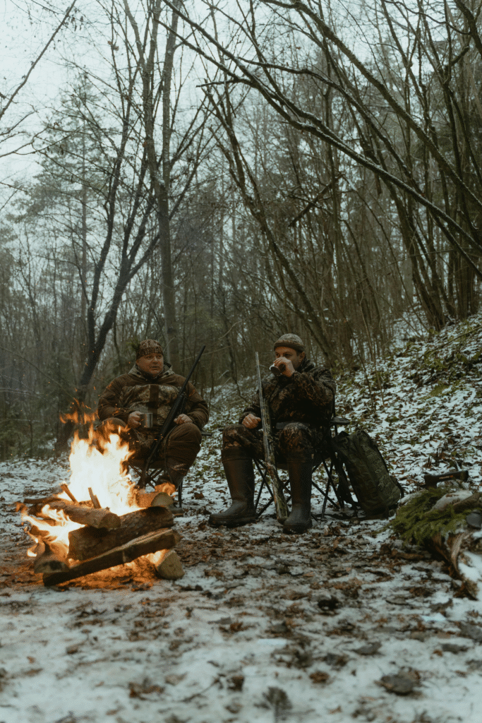 what should a hunter carry for outdoor emergency