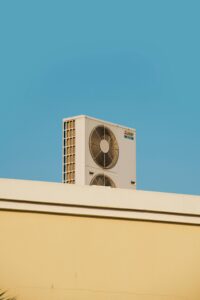 How to Protect AC Outdoor Unit From Rain?