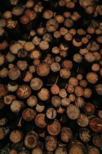 is kiln dried wood good for outdoor use?