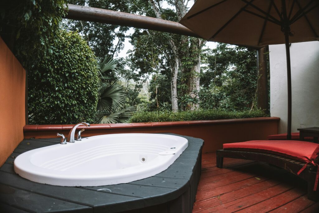 Cost to Build an Outdoor Sauna