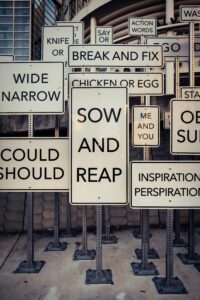 what is the best material for outdoor signs?