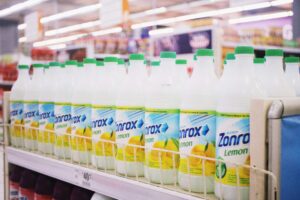 Is Outdoor Bleach the Same as Regular Bleach?