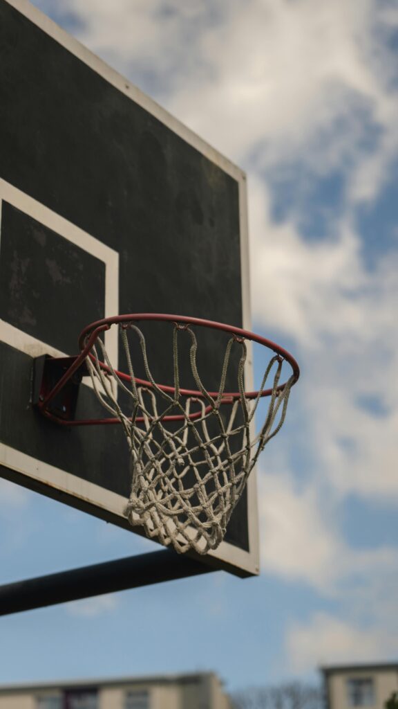 outdoor sport court cost