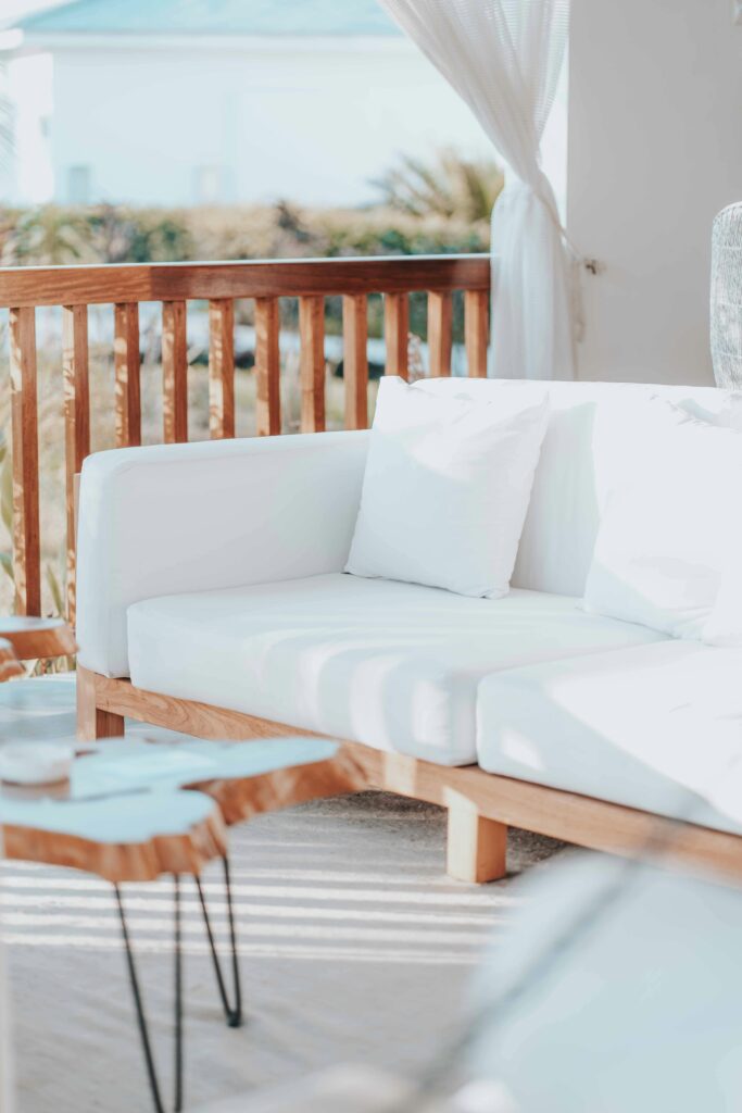 eucalyptus for outdoor furniture