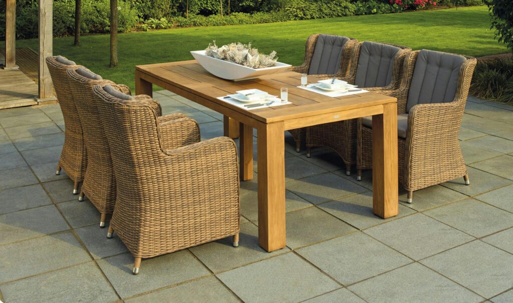 eucalyptus wood furniture durability for outdoor