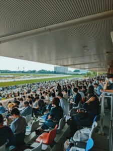 how to stay warm at outdoor sporting events?