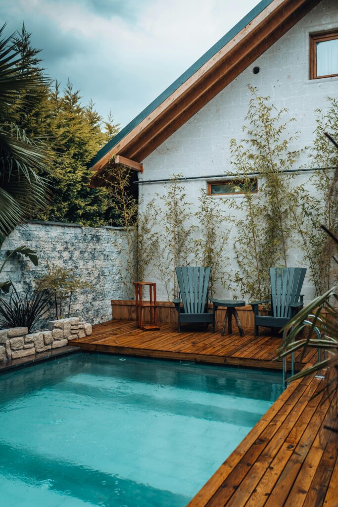 outdoor sauna building cost