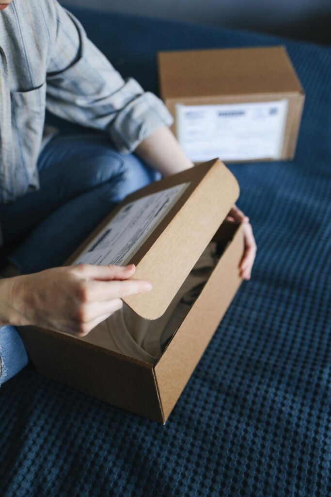 time required for outdoor voices to ship