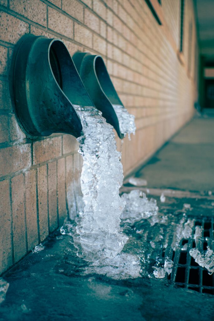 when to cover outdoor faucets