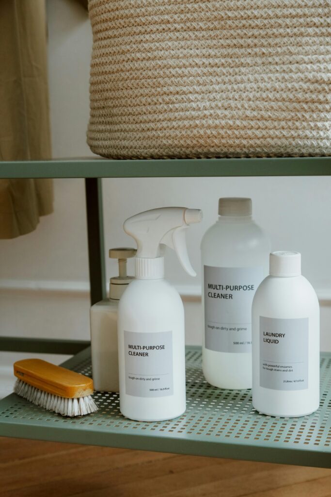 outdoor bleach vs indoor bleach