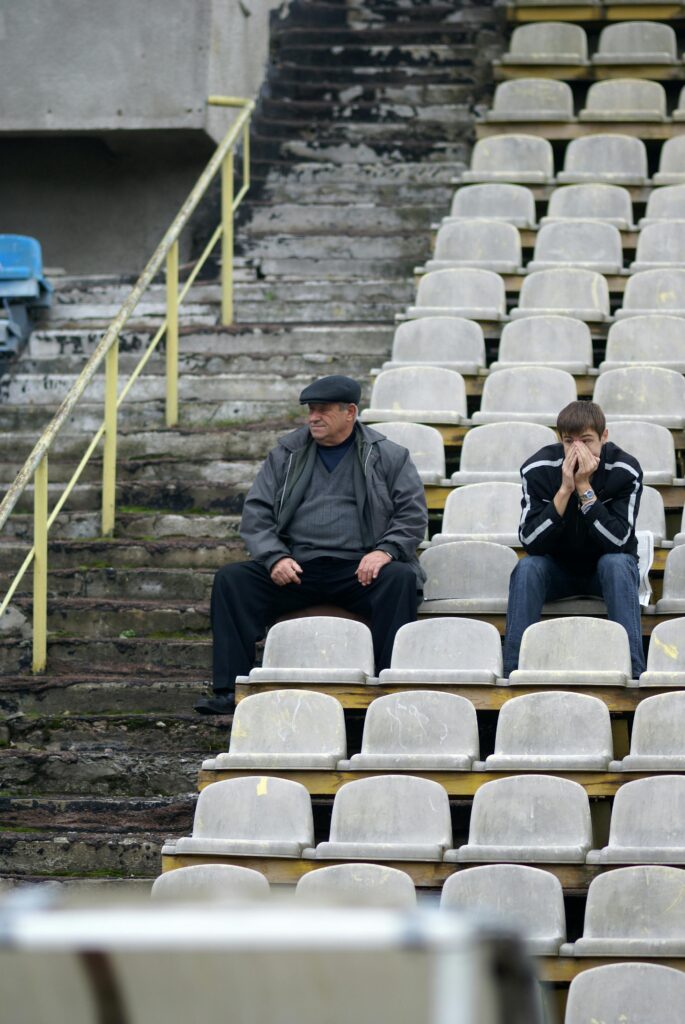 staying warm at outdoor sports