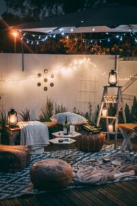 how many outdoor lights can be stringed together?