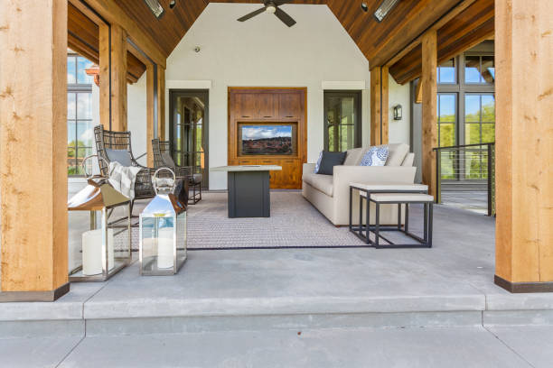 best outdoor television to install