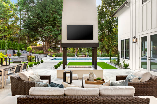 best outdoor tv to have