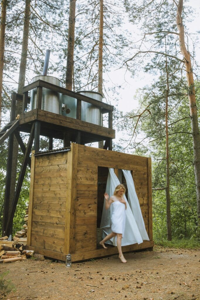 top outdoor saunas in 2026