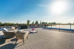 best outdoor decking