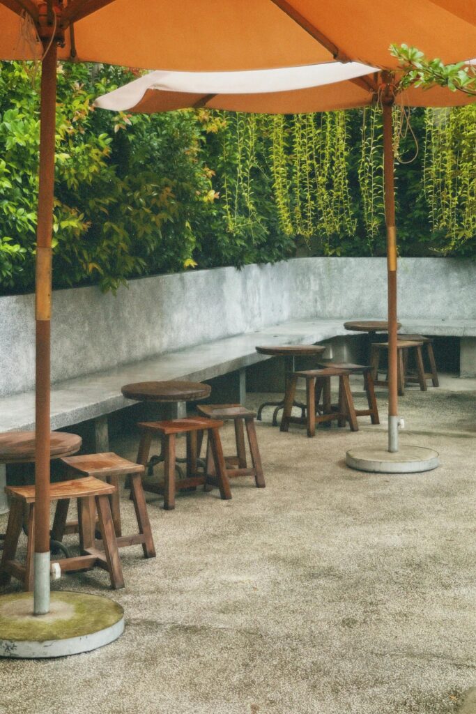 best umbrella for outdoors