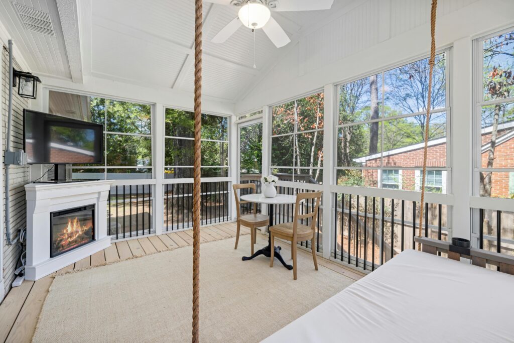 best outdoor smart tv