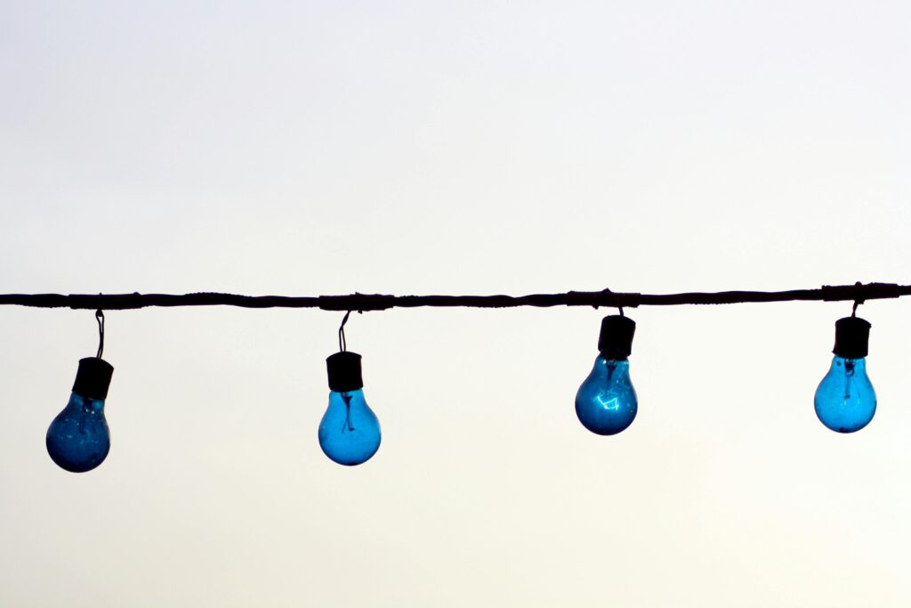 best Waterproof Outdoor Solar String Lights to