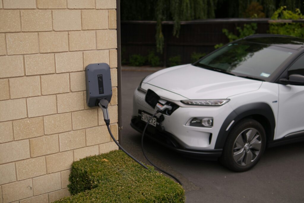 best outdoor EV charger to install